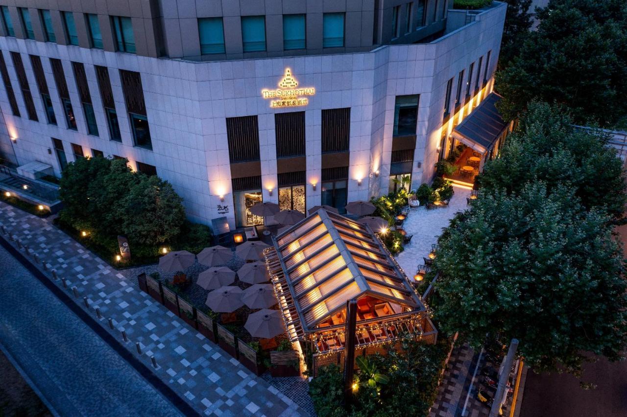 酒店 上海素凯泰酒店 5*