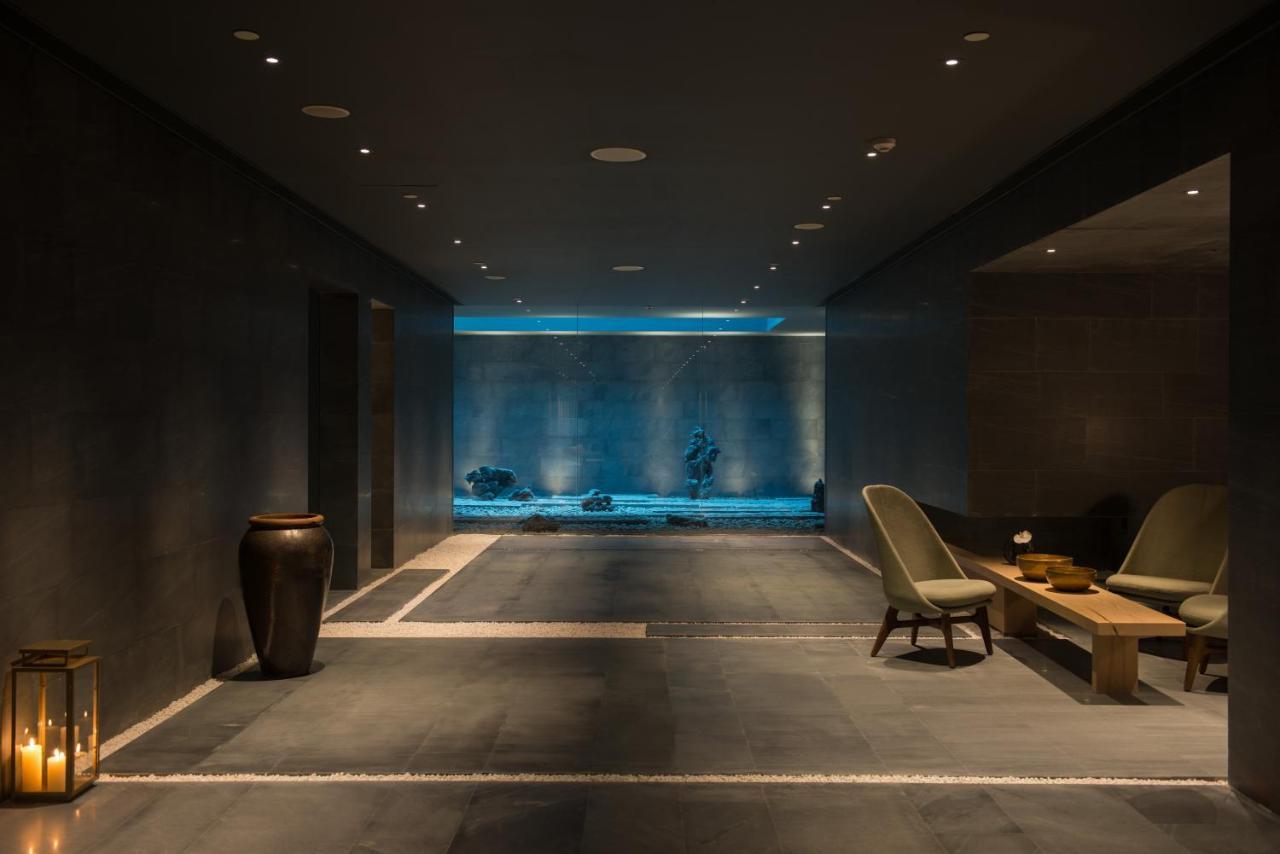 酒店 上海素凯泰酒店 5*