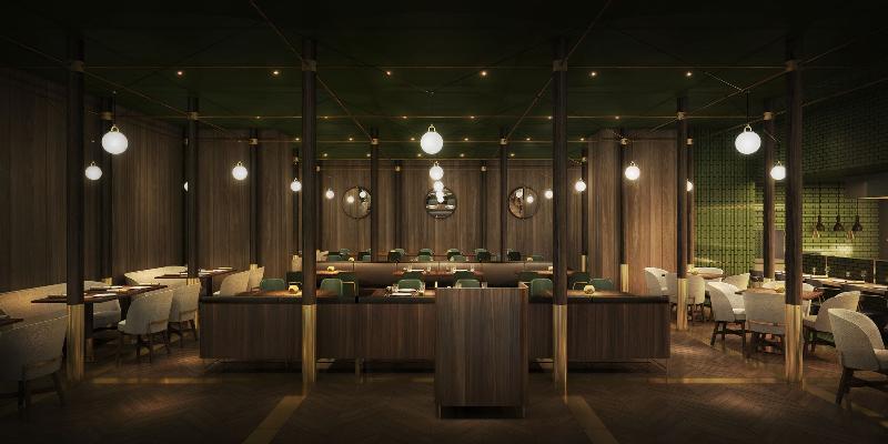 上海素凯泰酒店 上海